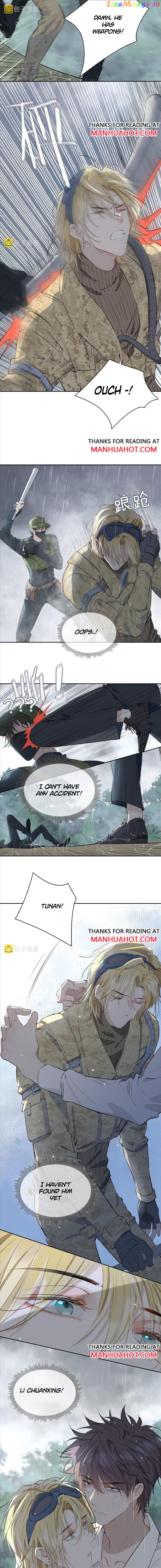 The Royal Prince's First Love chapter 79 - page 4