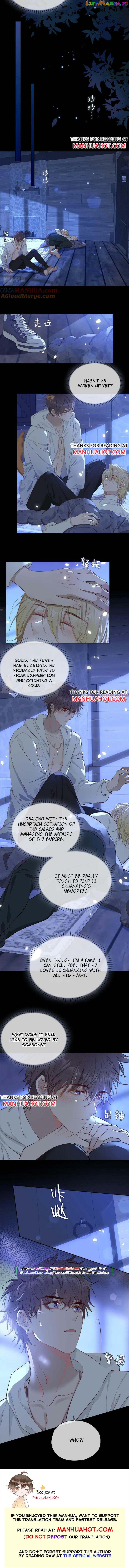 The Royal Prince's First Love chapter 107 - page 7