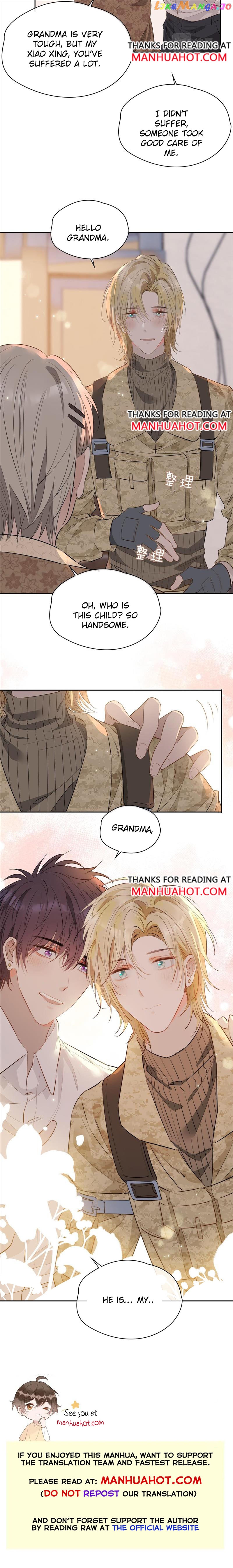 The Royal Prince's First Love chapter 80 - page 8