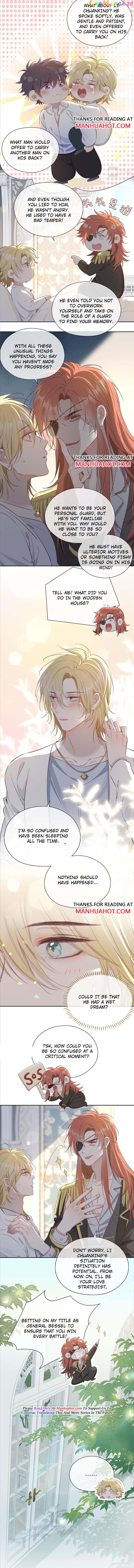The Royal Prince's First Love chapter 108 - page 5