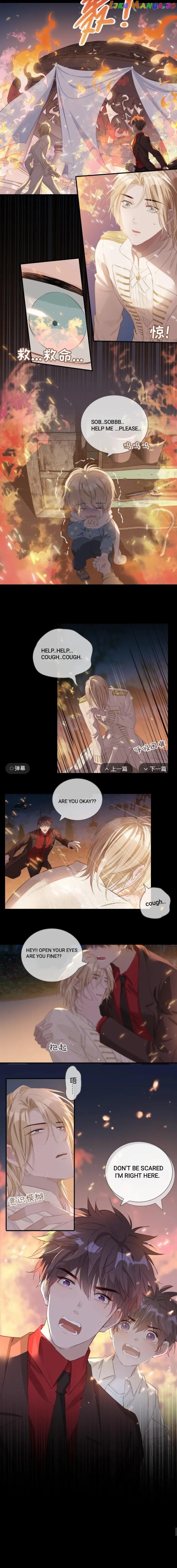 The Royal Prince's First Love chapter 11 - page 3