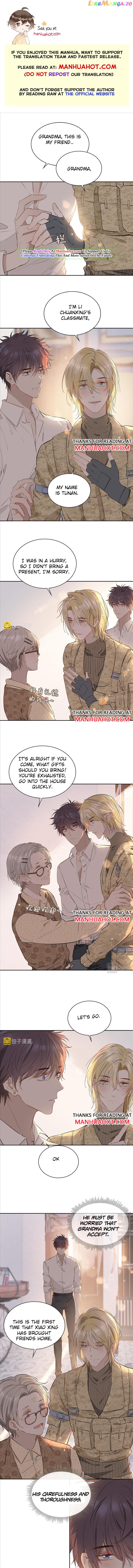 The Royal Prince's First Love chapter 81 - page 1