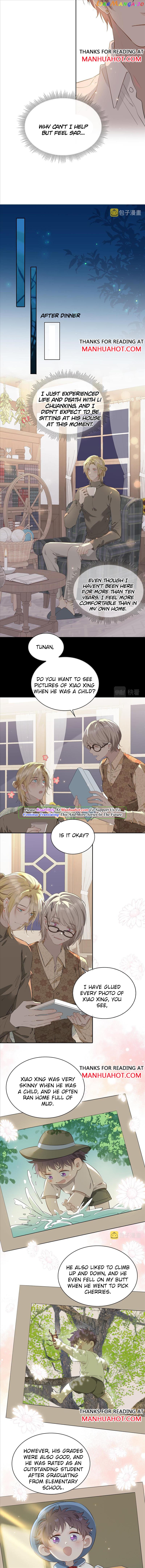 The Royal Prince's First Love chapter 81 - page 2