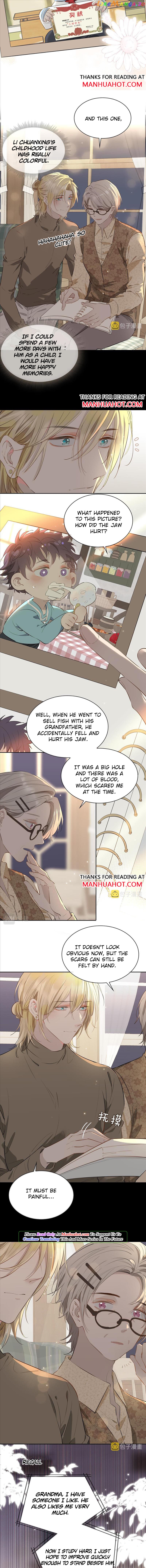 The Royal Prince's First Love chapter 81 - page 3