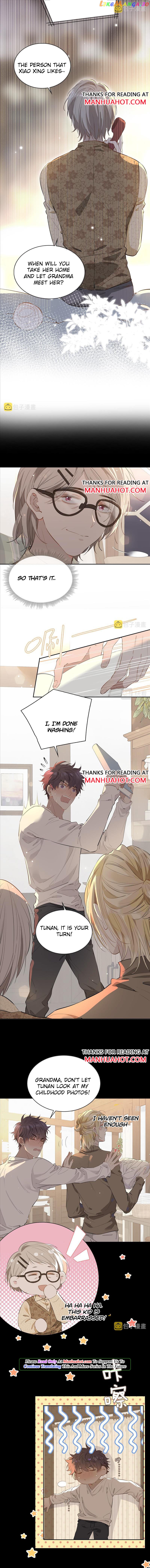 The Royal Prince's First Love chapter 81 - page 4