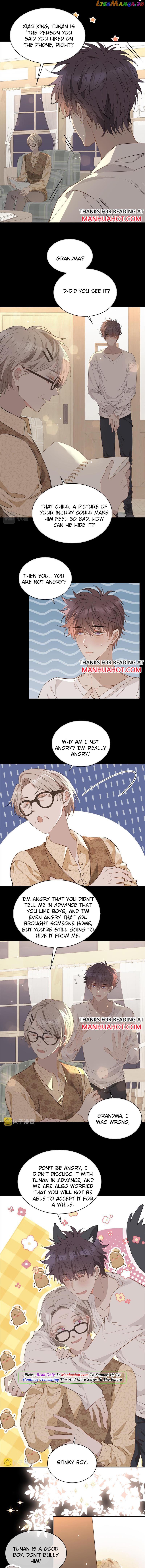 The Royal Prince's First Love chapter 81 - page 5