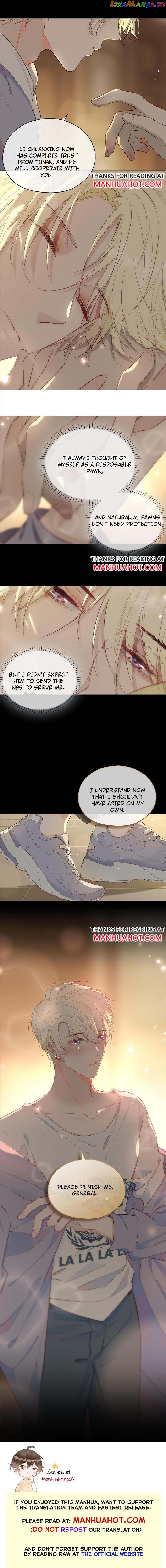 The Royal Prince's First Love chapter 109 - page 9