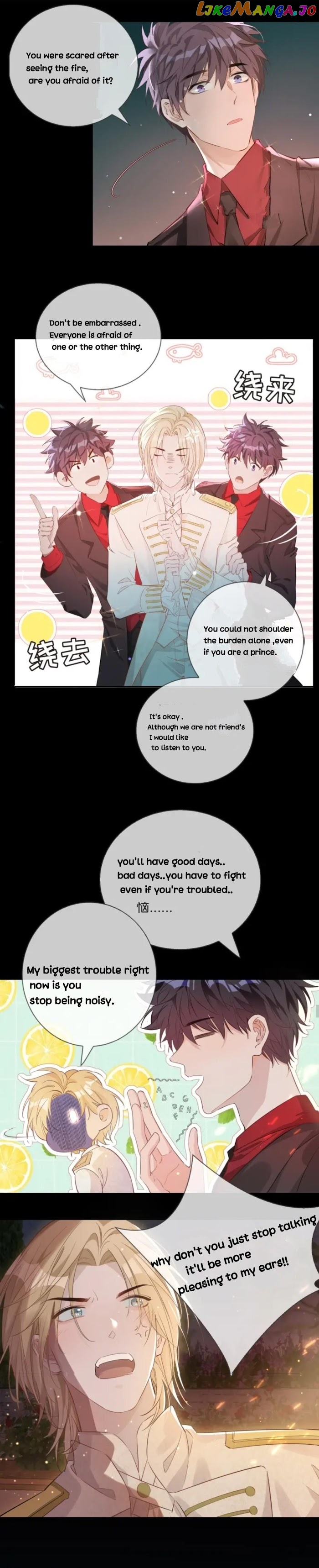 The Royal Prince's First Love chapter 12 - page 2