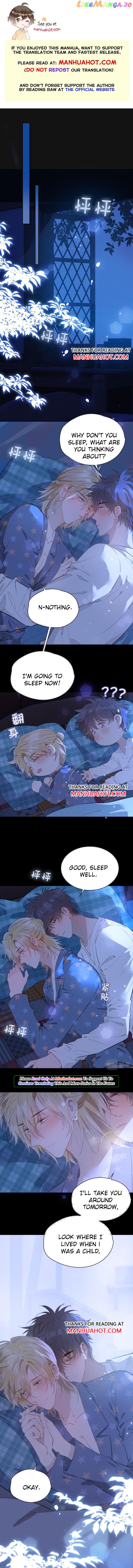 The Royal Prince's First Love chapter 82 - page 1