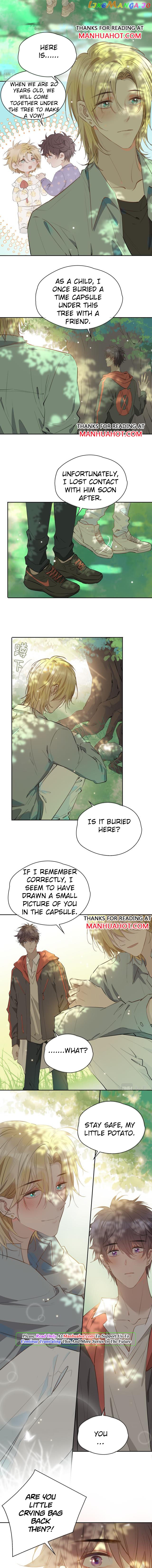 The Royal Prince's First Love chapter 82 - page 3