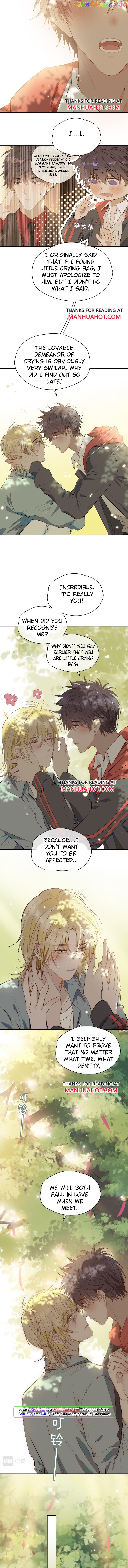 The Royal Prince's First Love chapter 82 - page 4