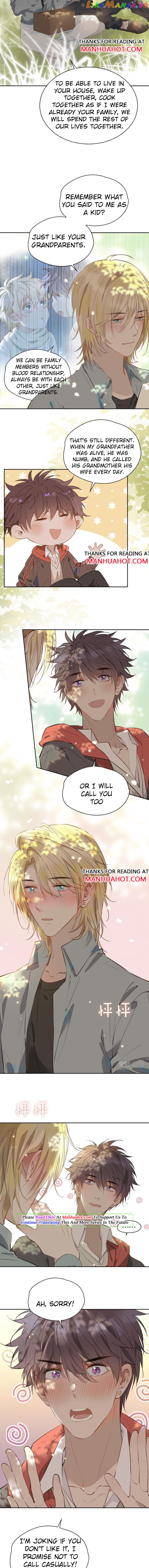 The Royal Prince's First Love chapter 82 - page 7