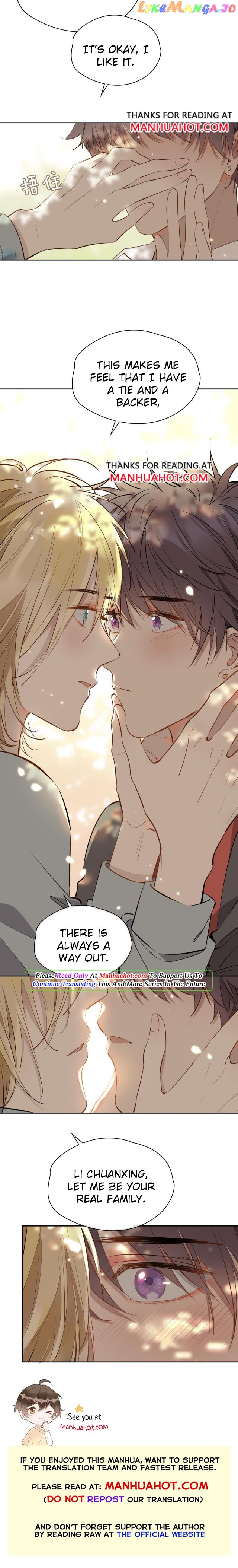 The Royal Prince's First Love chapter 82 - page 8