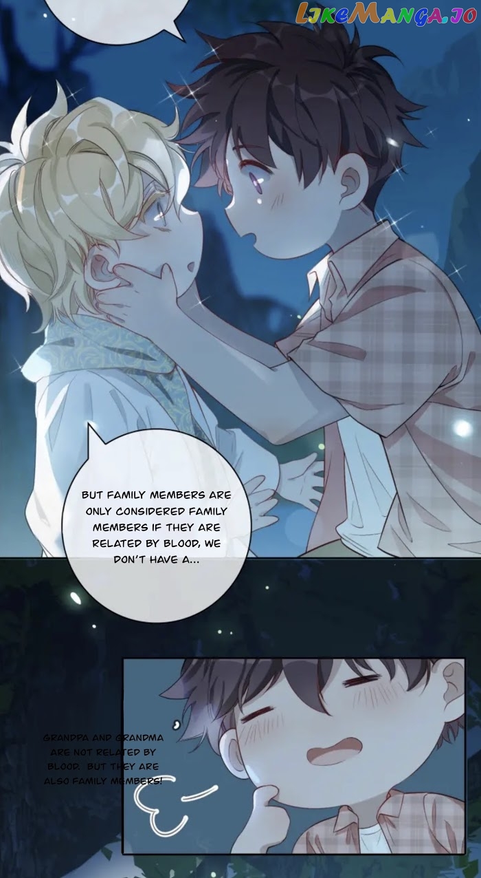 The Royal Prince's First Love chapter 13 - page 11