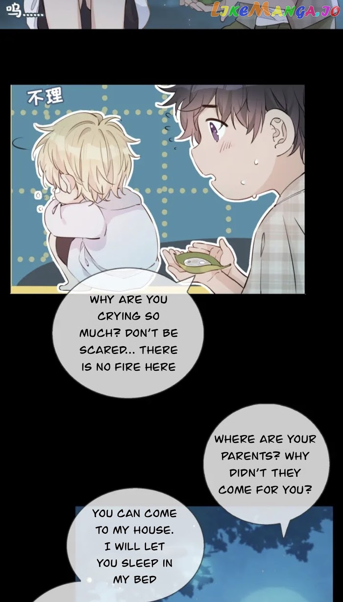 The Royal Prince's First Love chapter 13 - page 4