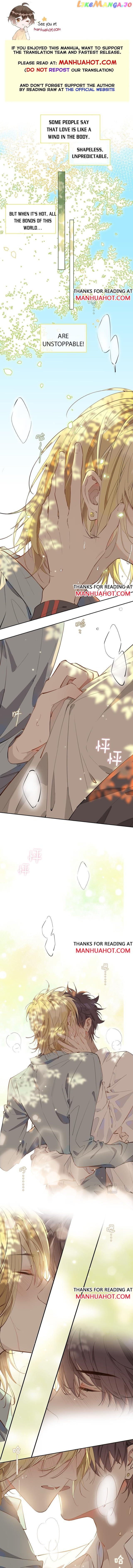 The Royal Prince's First Love chapter 83 - page 1