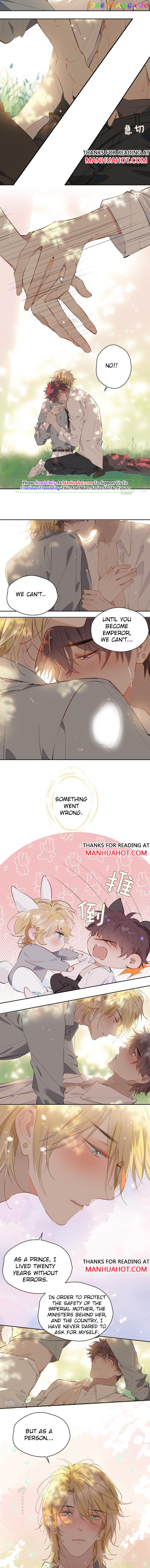 The Royal Prince's First Love chapter 83 - page 2