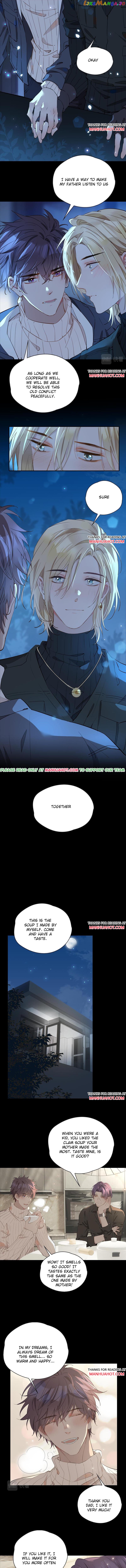 The Royal Prince's First Love chapter 45 - page 3