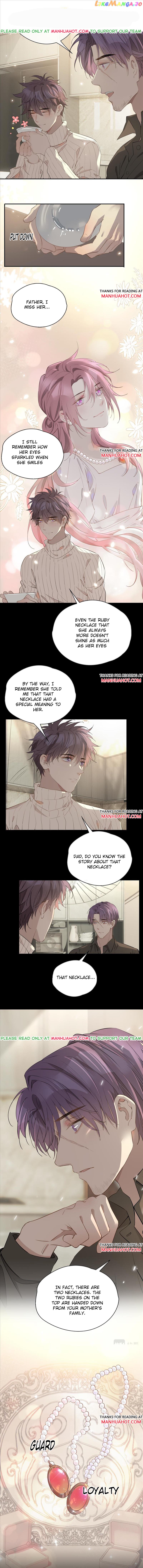 The Royal Prince's First Love chapter 45 - page 4