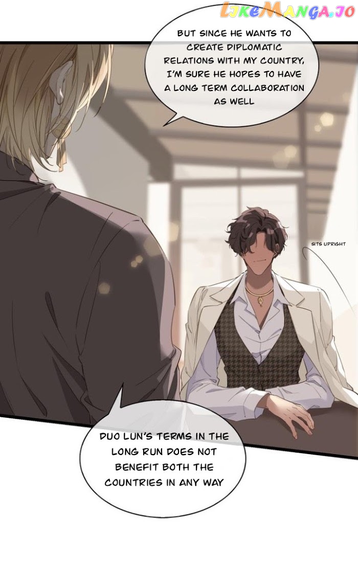 The Royal Prince's First Love chapter 14 - page 13