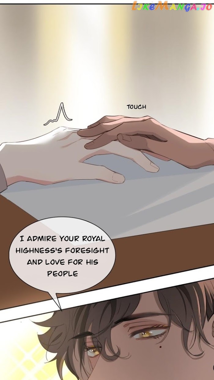 The Royal Prince's First Love chapter 14 - page 15