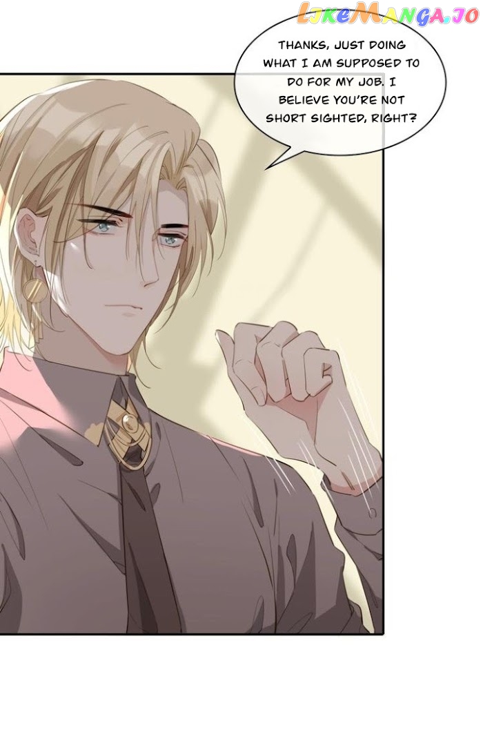 The Royal Prince's First Love chapter 14 - page 17
