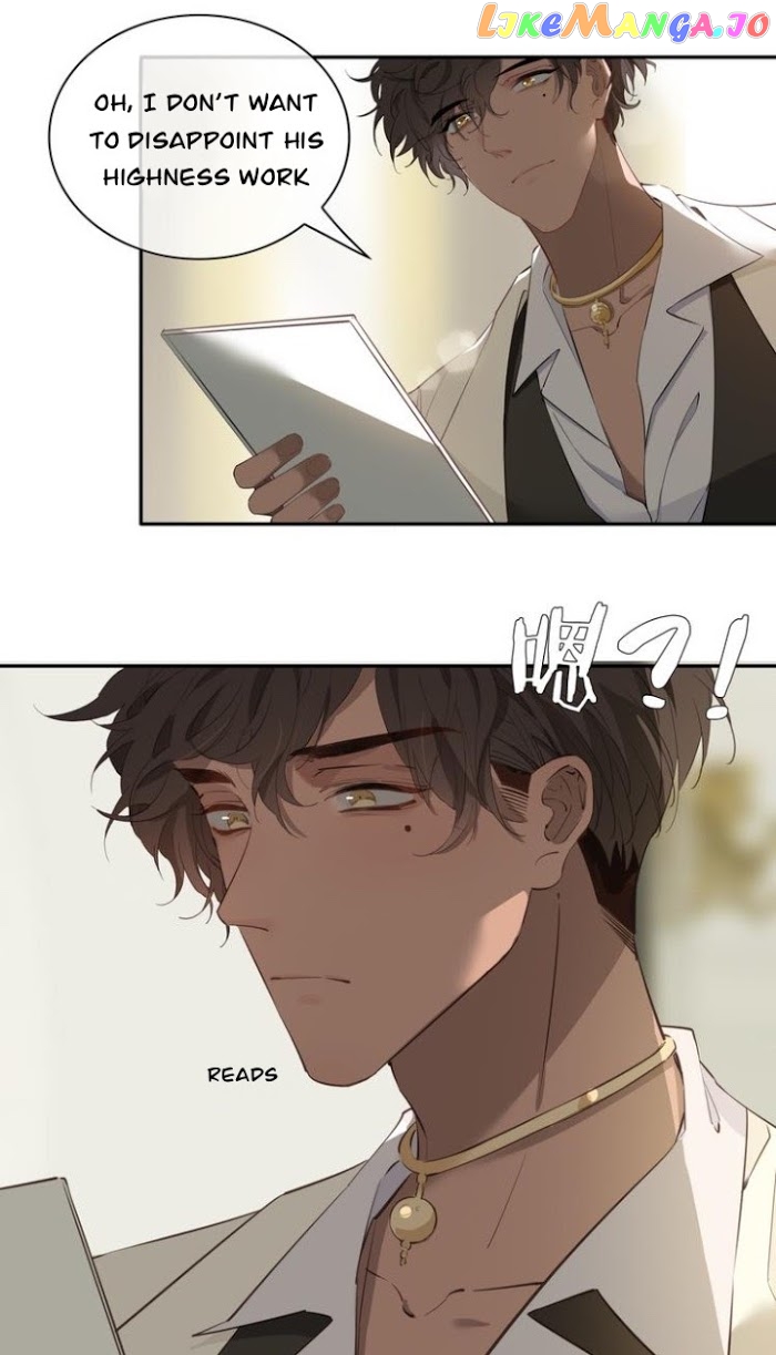 The Royal Prince's First Love chapter 14 - page 18