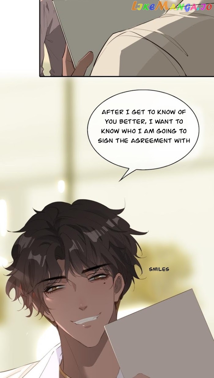 The Royal Prince's First Love chapter 14 - page 20