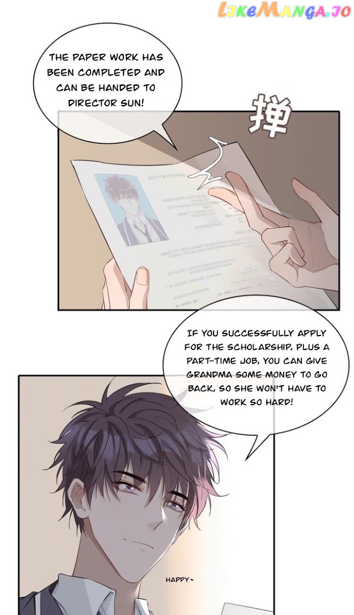 The Royal Prince's First Love chapter 14 - page 24