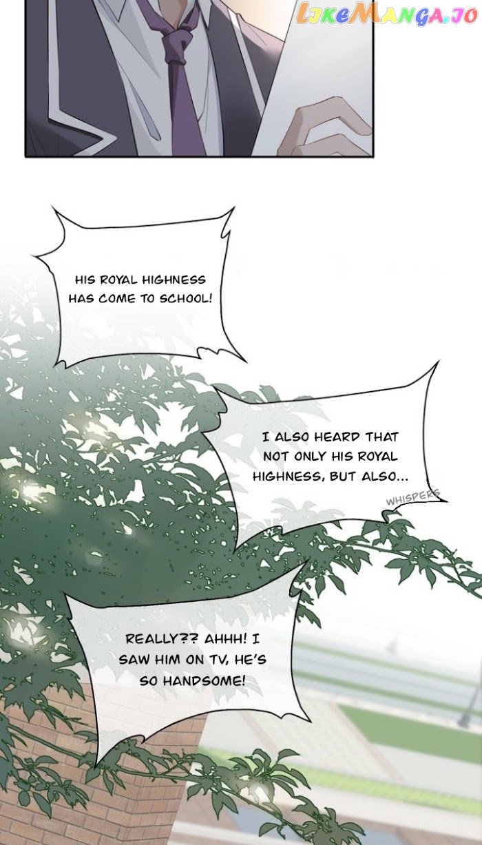 The Royal Prince's First Love chapter 14 - page 25