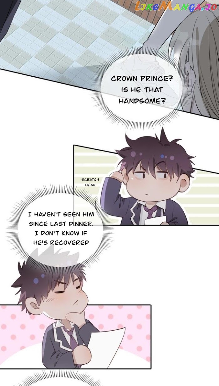 The Royal Prince's First Love chapter 14 - page 27