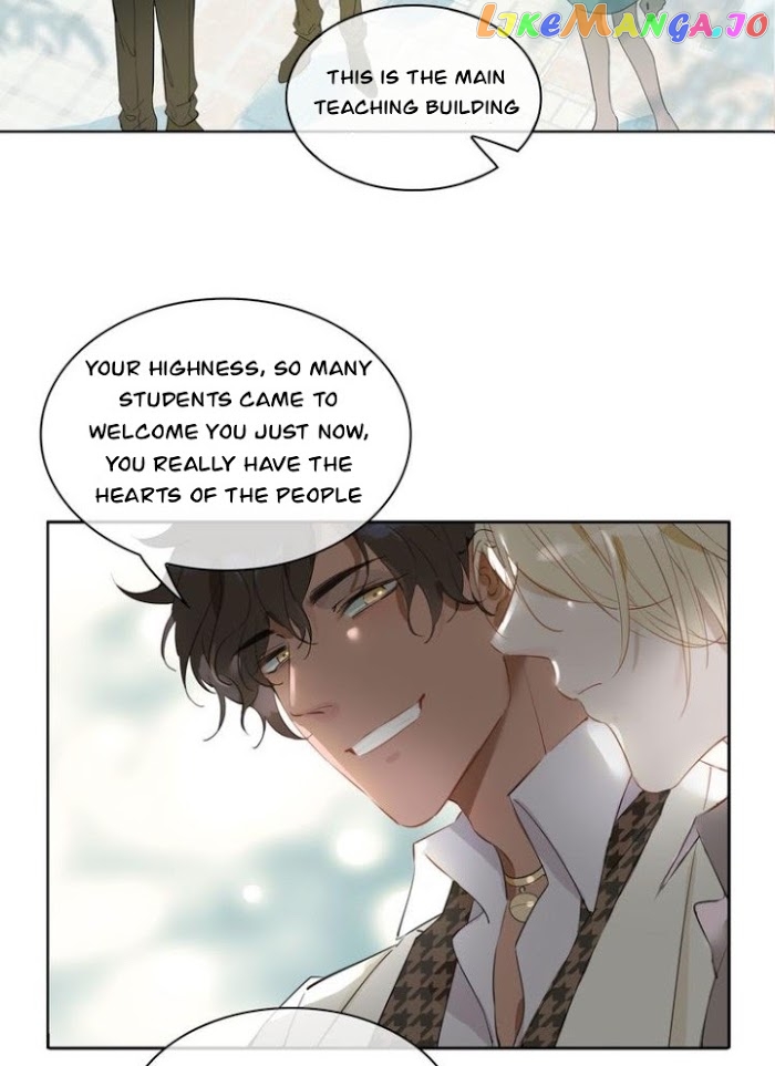The Royal Prince's First Love chapter 14 - page 36