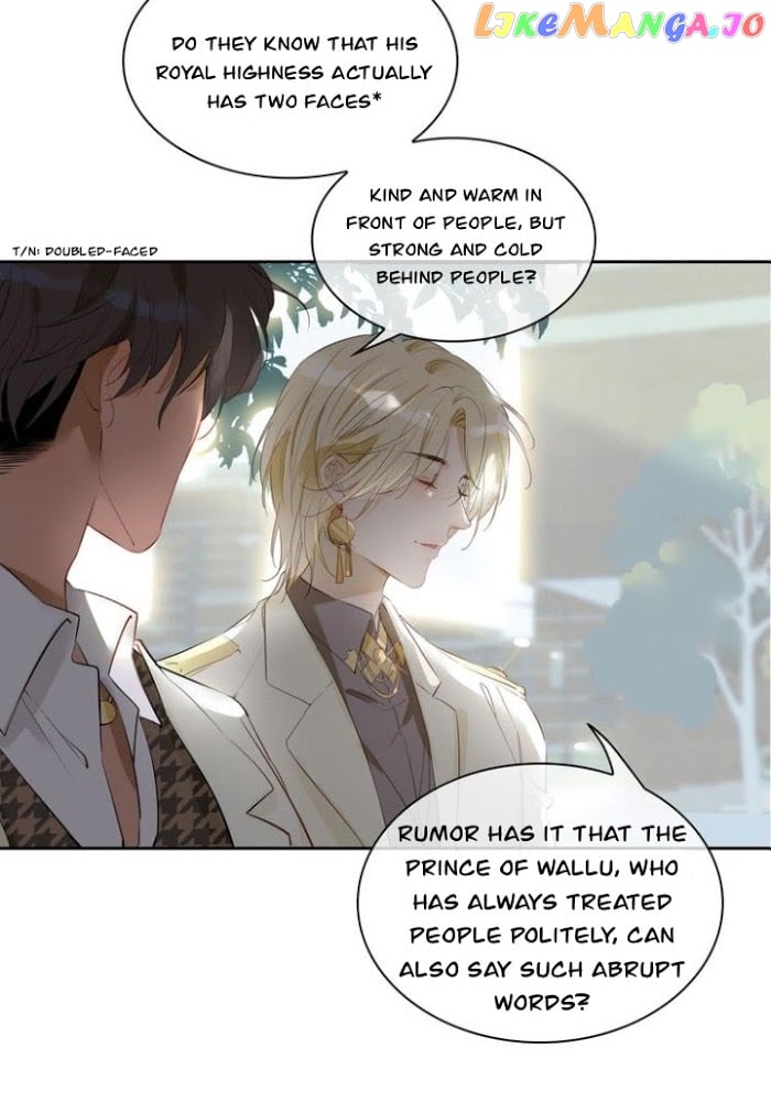 The Royal Prince's First Love chapter 14 - page 37