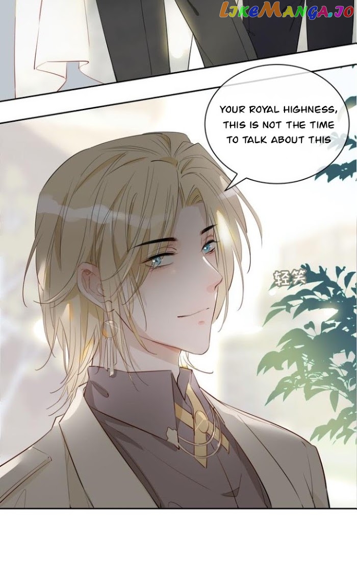 The Royal Prince's First Love chapter 14 - page 39