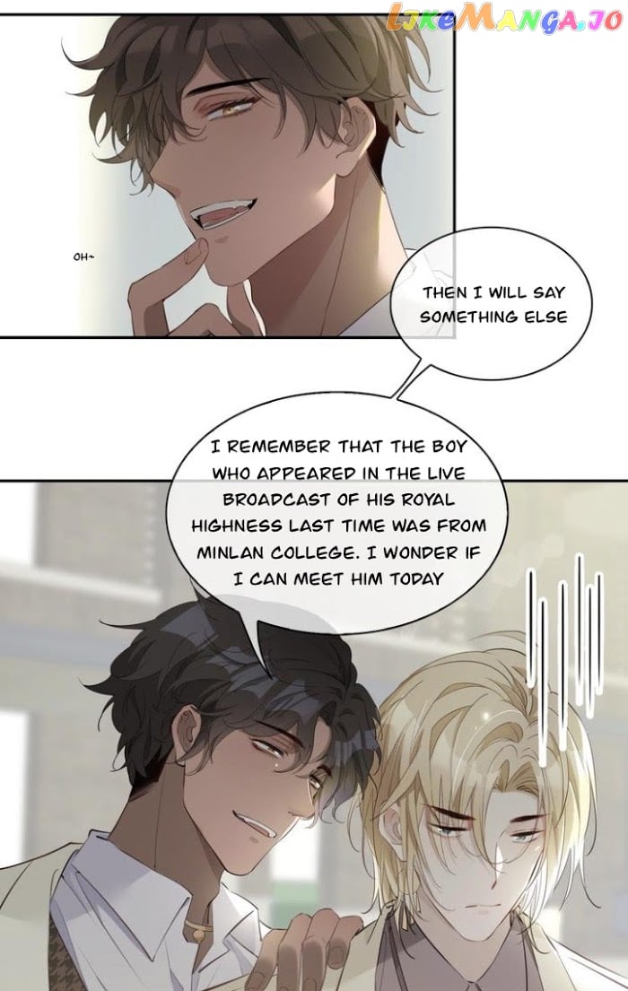 The Royal Prince's First Love chapter 14 - page 40