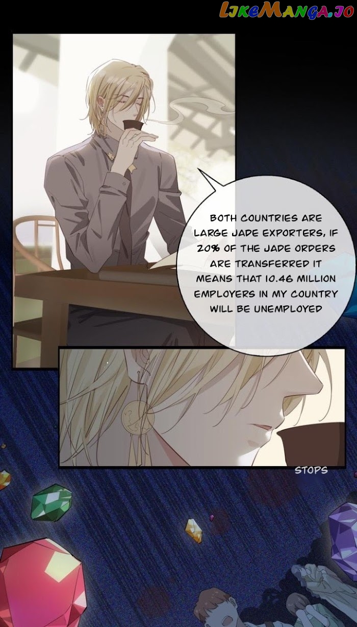 The Royal Prince's First Love chapter 14 - page 9