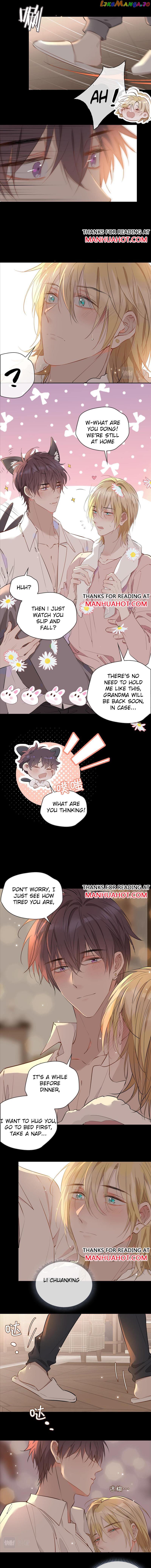 The Royal Prince's First Love chapter 84 - page 3