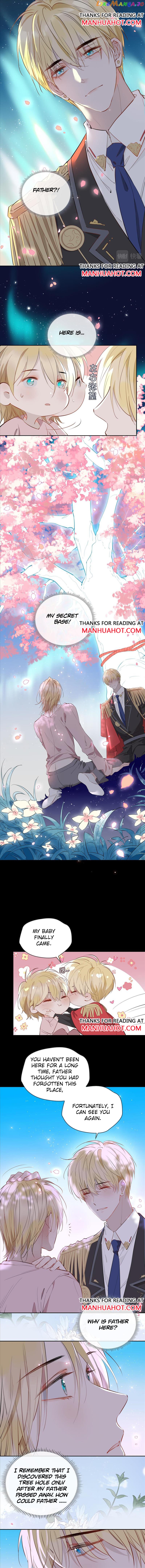 The Royal Prince's First Love chapter 84 - page 5
