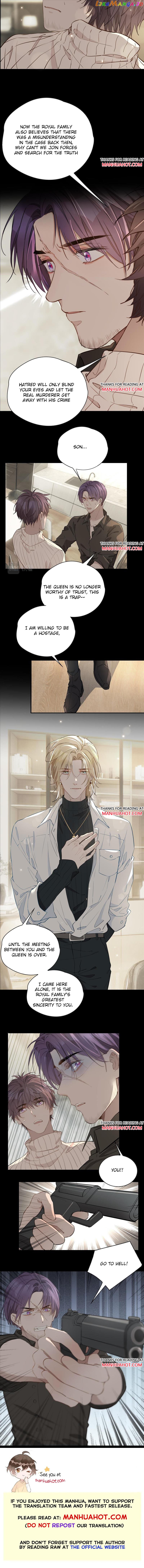 The Royal Prince's First Love chapter 45.5 - page 3