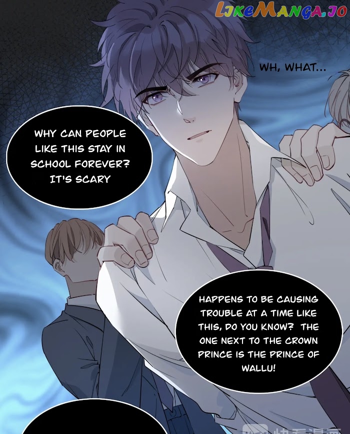 The Royal Prince's First Love chapter 15 - page 10