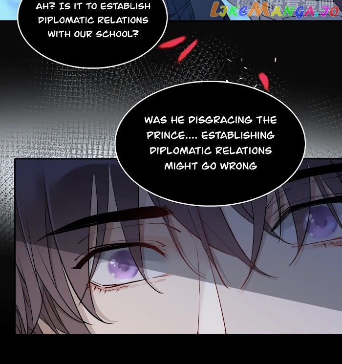 The Royal Prince's First Love chapter 15 - page 11