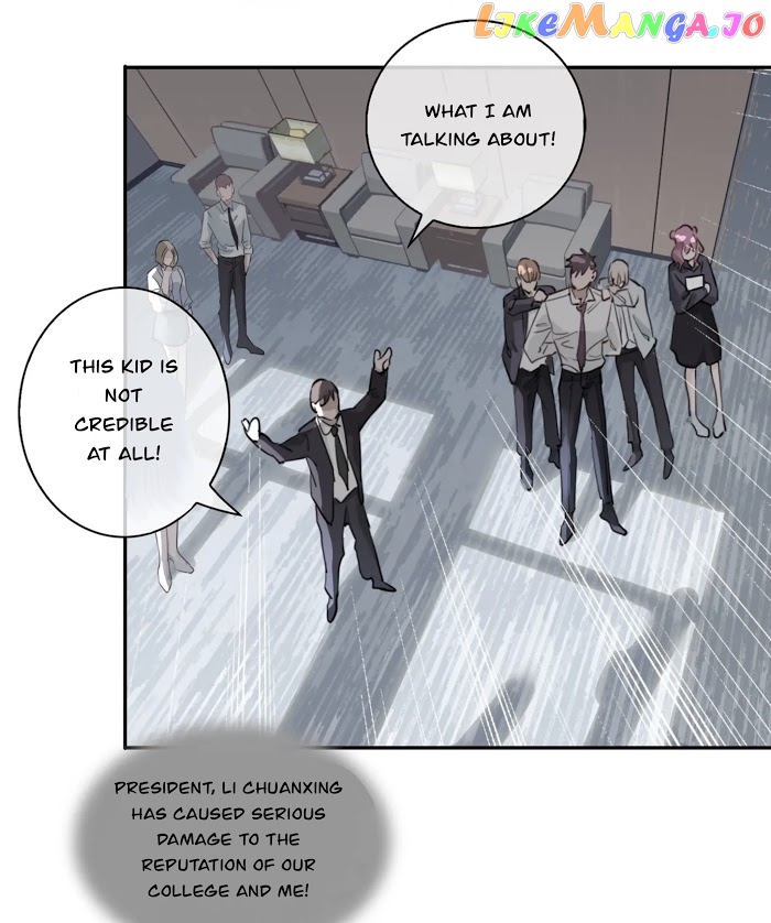 The Royal Prince's First Love chapter 15 - page 33