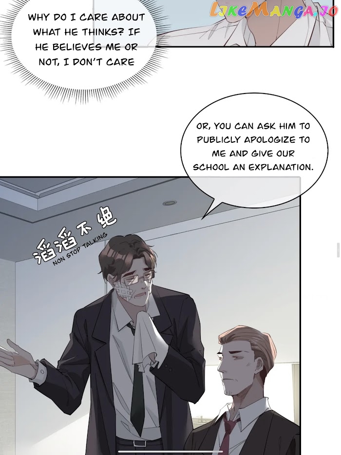 The Royal Prince's First Love chapter 15 - page 36