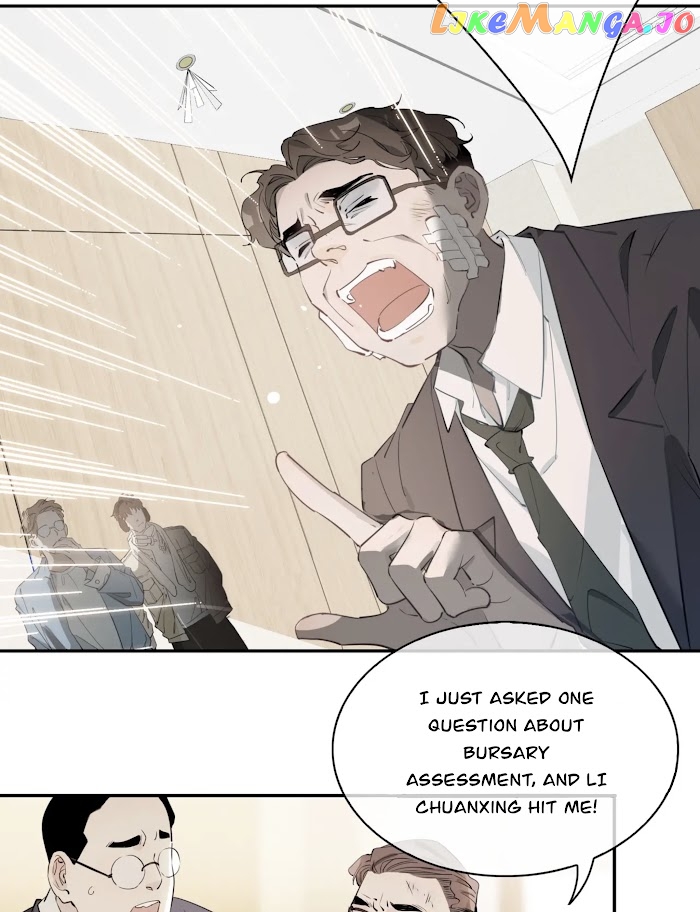 The Royal Prince's First Love chapter 15 - page 4
