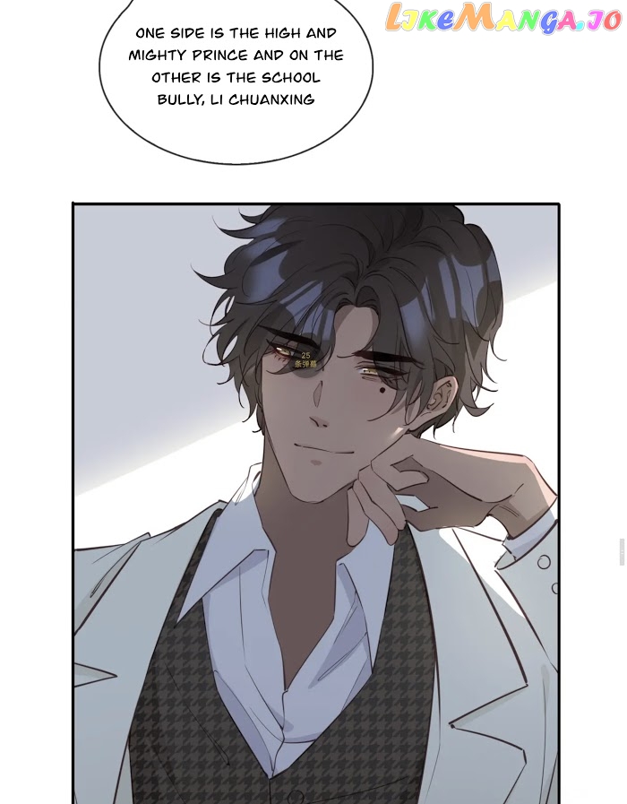The Royal Prince's First Love chapter 15 - page 44