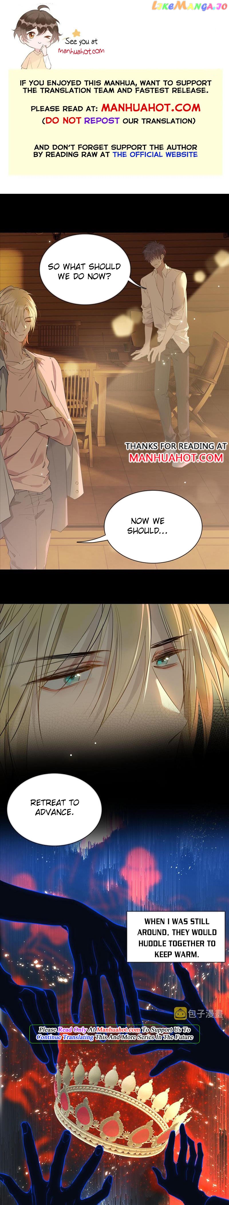 The Royal Prince's First Love chapter 85.5 - page 1