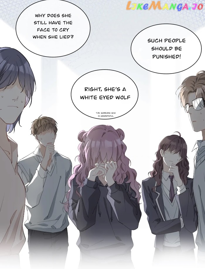 The Royal Prince's First Love chapter 16 - page 12