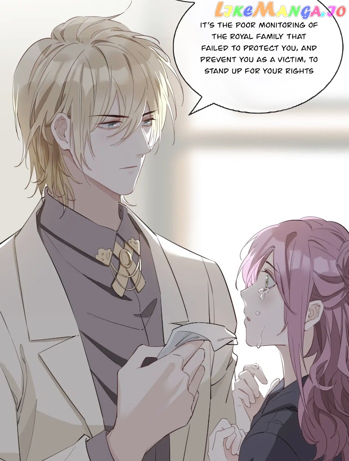 The Royal Prince's First Love chapter 16 - page 14