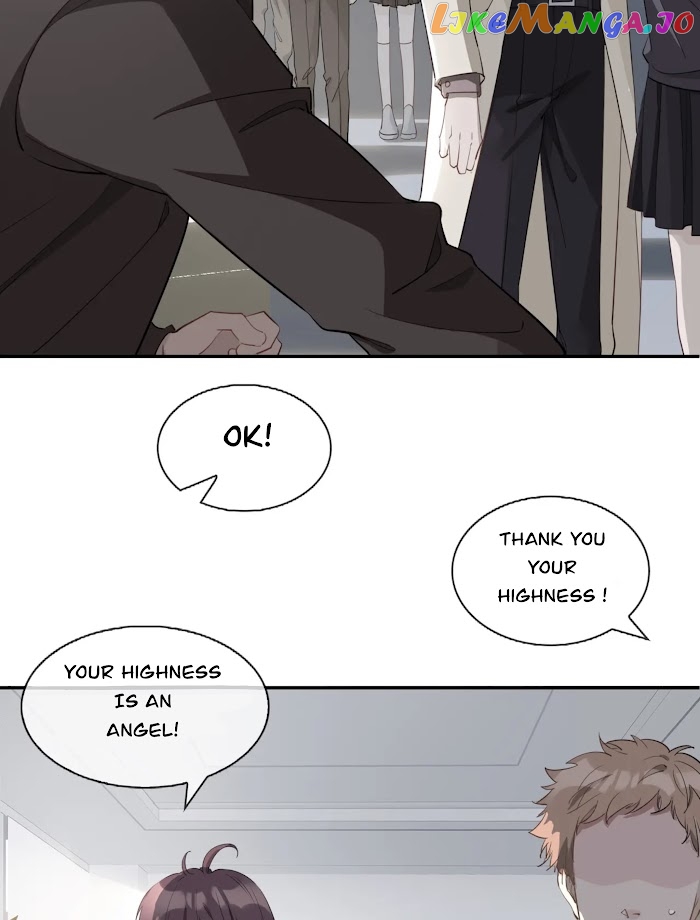 The Royal Prince's First Love chapter 16 - page 16
