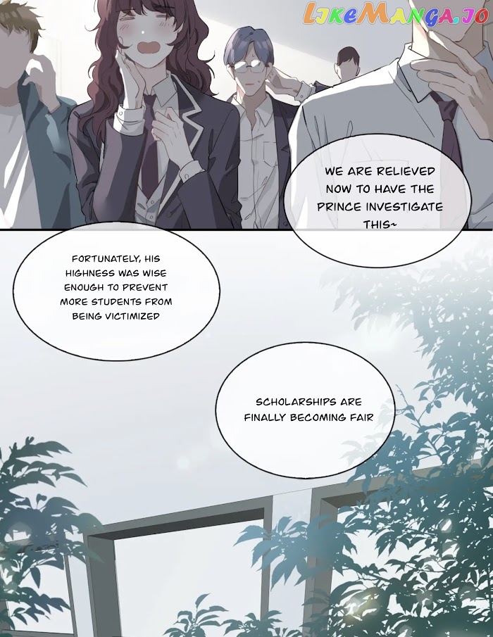 The Royal Prince's First Love chapter 16 - page 17